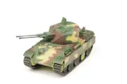 60525 Dragon Models Sd.Kfz.171 Flakpanzer V Coelian 1/72 Model German Army