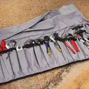 MSA 4X4 Ultimate Tool Roll