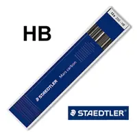 在飛比找誠品線上優惠-STAEDTLER工程筆芯12支入/ HB