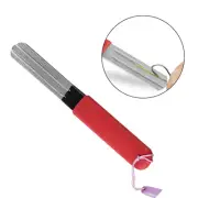 Double sided Fishing Hook Sharpening File Diamond Coated for Longevity