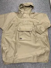 Snow Peak Takibi Poncho Anorak Parka Japan Free Ship