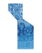 Gerard Darel Orea Indigo Scarf