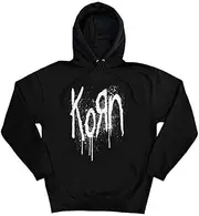 [Korn] Unisex Adult Still A Freak Back Print Hoodie