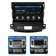 Aerpro 9" Multimedia Receiver to suit Various Mitsubishi & Peugeot Models (2007-2010) - AMAMB10