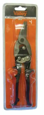 Valley 10" Left Cut Aviation Tin Snip