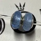 Pandora Retired Disney Cinderella Signature Color Murano Set
