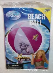 New Collectable 2008 Disney Hannah Montana BEACH BALL 20" Free Shipping