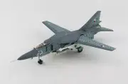 HM MIG-23MLD Bort 4644, Czech AF, CIAF' Air Show 1999 1/72 diecast plane model