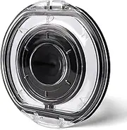 Dust Bin Lid Replacement Compatible with Dyson V6 Vacuum Cleaner DC58 DC59 DC62 DC72 DC74 Bin, Dust Bucket Cover Replacement Parts