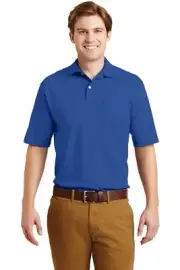 436MP Jerzees® -SpotShield™ 5.6-Ounce Jersey Knit Sport Shirt with Pocket