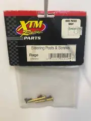 XTM3813 Steering Posts & Screws