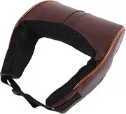 Car Headrest Cushion Neck Pillow Automotive Bed Pillows Travel Pillow for Backrest Pillow Plane Pillow Cars Travel Pillows Back Pillow Car Headrest Safe Coffee Acrylic