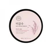 THE FACE SHOP - Rice Water Bright Facial Massage Cream - 200ml