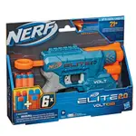 蝦皮最便宜 孩之寶 NERF 菁英系列 ELITE 2.0 VOLT SD-1 電流SD1 軟彈槍 泡棉子彈