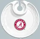 Alabama Crimson Tide Box of 6 Party Plates