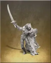 Enigma Miniatures - Shamlet Fantasy Figure 30mm EN0039