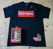 CREEPSHOW THE CREEP 7 inch action figure NECA-COLLECTOR'S EDITION-TSHIRT EDITION
