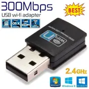 Usb Wifi Adapter Internet Dongle For PC Wireless Network Adapter Windows Linux