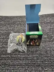 (QTY 3) STAR WARS Episode I: The Phantom Menace Swimming JarJar Binks