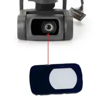 在飛比找蝦皮購物優惠-趨勢 DJI Mavic Mini 雲台相機鏡頭玻璃維修零件