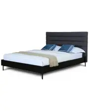 Manhattan Comfort Schwamm Bed