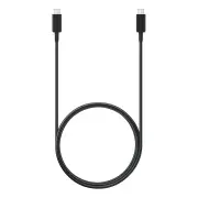 Samsung USB-C to USB-C Cable 5A 1.8M EP-DX510JBEGWW - Black