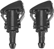 Front Windscreen Wiper Washer Nozzle Windshield Jet Spray, for Hyundai Solaris 2010-2014 OE 85381AE020