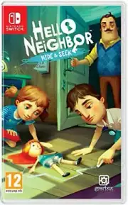 Hello Neighbor Hide and Seek Nintendo Switch