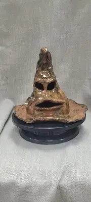 Southern Folk Art Sorting Hat By Melissa Herman
