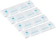 4 McMaster Method Microscope Slides by FEC Source $15 each Fecal Egg Count for Parasites Worm Egg Count Slide for Veterinary Use. Check Dewormer Efficacy. Livestock Parasite Management.