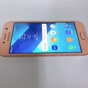 SAMSUNG GALAXY  A5 A520f 4G 1600萬畫素 八核 5.2吋