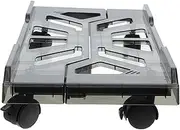PLAFOPE Computer Tower Stand Wheels Rolling PC Case Stand Easy Access Maintenance