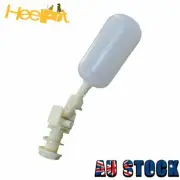 1/2 FLOAT VALVE PLASTIC AUTOMATIC WATER TROUGH HORSE DOG CATTLE BOWL