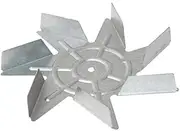 Genuine Smeg Oven Fan Motor Blade Suit Model SA9065 Free & Same Day Shipping