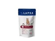 Lapsa Adult Cat Kibble Sterilized 2kg