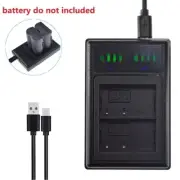 USB BP-511 BP-511A Battery Charger for CANON EOS 40D 50D 30D 300D 40D 10D BP-508
