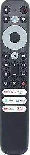 RC902V FMR4 IR Remote Control Replacement for TCL QLED TV 65X925 75X925 50P725G 55C728 75C728