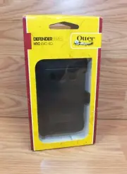 Otterbox Defender Series Case for HTC EVO 4G (6645) With Belt Clip *New In Box*