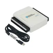 USB-8451 779553-01 OEM Data Acquisition Card DAQ USB w/Data Cable I2C SPI for NI