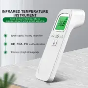 Thermometer Digital LCD Body Measurements Kids Adult Fever