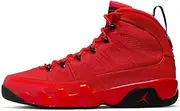 [Nike] Men's Jordan 9 Retro Chile Red Chile Red/Black (CT8019 600)