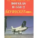 DOUGLAS D-558-2 SKYROCKET