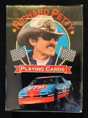 Richard Petty Family Racing Playing Cards U.S. Playing Card Co NASCAR NEW