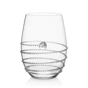 Juliska Amalia Balloon Stemless White Wine Glass