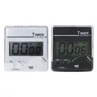 Upgraded Digital Kitchen Timer Timer Clock Digital Timer for Kids Teach