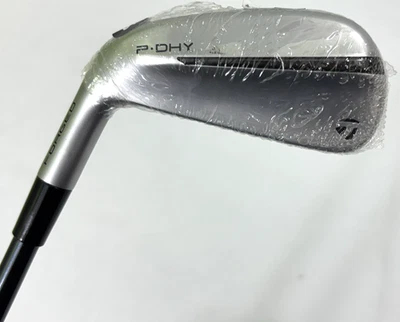 TaylorMade P-DHY Utility 3 Iron Golf Club 20 LEFT NEW Graphite Stiff recoil DART