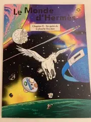HERMES THE WORLD OF HERMES - LE MONDE D’HERMES Fall Winter 2023 #83 NEW FRENCH