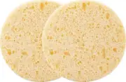 Manicare Cellulose Sponge 2 Pack*+removing make-up & for deep cleansing.
