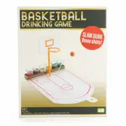Basketball Drinking Game : NEW