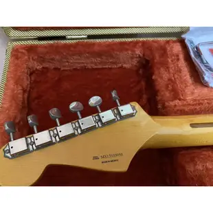 Fender Classic 50's Stratocaster Lacquer （墨廠）